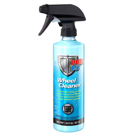 Wheel Cleaner - 16 oz Bottle - Each