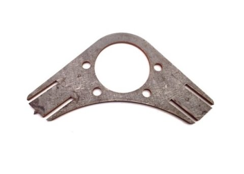 Ball Joint Plate - Upper - Steel - Natural - MOOG K6024 / K6136 Ball Joints - Each
