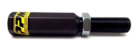 Panhard Bar Adjuster - 3/4-16 in Right Hand Male Thread - 3/4-16 in Left Hand Female Thread - 3 in Long - Steel - Black Oxide - Adjustable Panhard Bars - Each