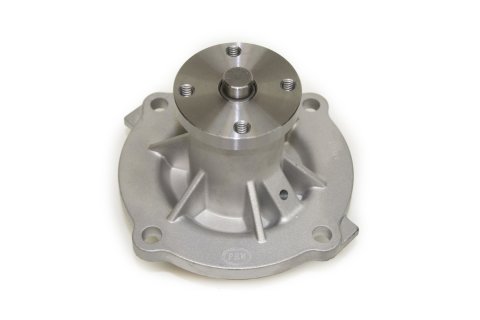 Water Pump - Mechanical - High Performance - 5/8 in Pilot - Aluminum - Natural - Mopar B / RB-Series / 426 Hemi - Each