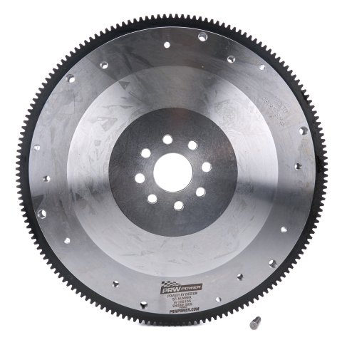Flywheel - Pro Series - 164 Tooth - 32 lbs - SFI 1.1 - Steel - 50 oz External Balance - Ford Modular - Each