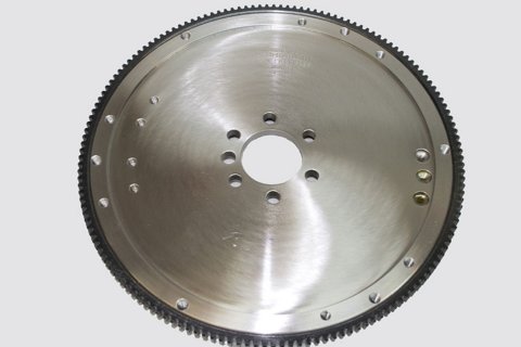Flywheel - 153 Tooth - 31 lb - SFI 1.1 - Steel - External Balance - 1-Piece Seal - Small Block Chevy - Each