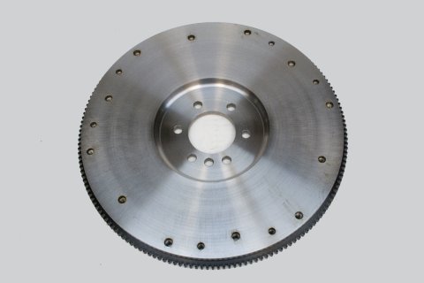 Flywheel - 168 Tooth - 32 lb - SFI 1.1 - Steel - Internal Balance - 2-Piece Seal - Chevy V8 - Each