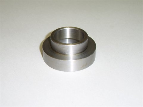 Crank Adapter Sleeve - GM Converter to Small Block Ford Crank - Steel - Natural - Each