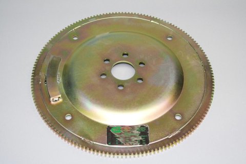 Flexplate - Gold Series - 157 Tooth - SFI 29.1 - Chromoly - 28 oz External Balance - Small Block Ford - Each