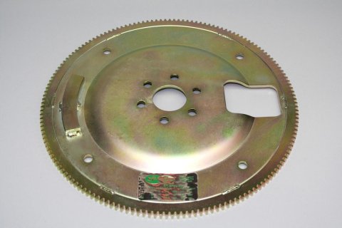Flexplate - Gold Series - 157 Tooth - SFI 29.1 - Chromoly - 50 oz External Balance - Small Block Ford - Each