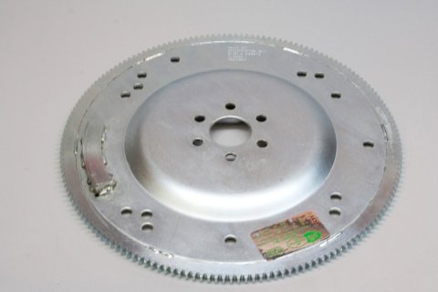Flexplate - Xtreme Duty Platinum - 164 Tooth - SFI 29.1 - Steel - 28 oz External Balance - Small Block Ford - Each