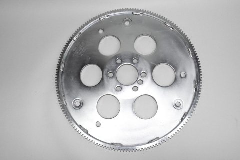 Flexplate - Xtreme Duty Platinum - High Integrity - 168 Tooth - SFI 29.1 - Steel - Internal Balance - GM LS-Series - Each