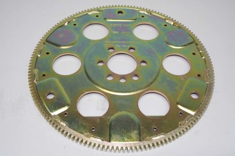 Flexplate - Gold Series - 153 Tooth - SFI 29.1 - Chromoly - External Balance - 1-Piece Seal - Small Block Chevy - Each