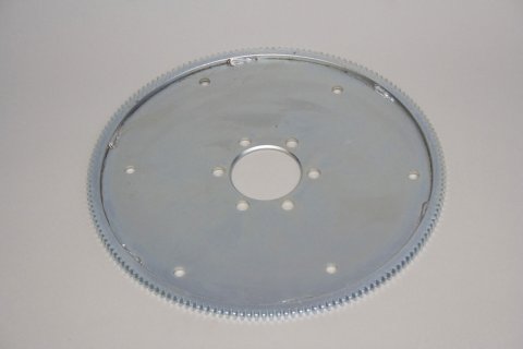 Flexplate - Xtreme Duty Platinum - High Inertia - 166 Tooth - SFI 29.1 - Steel - Internal Balance - Pontiac V8 - Each
