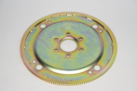 Flexplate - Gold Series - 164 Tooth - SFI 29.1 - Chromoly - Internal Balance - Big Block Ford - Each
