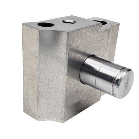 Rocker Arm Pedestal - Full Roller - Steel - Dodge Cummins - Set of 6