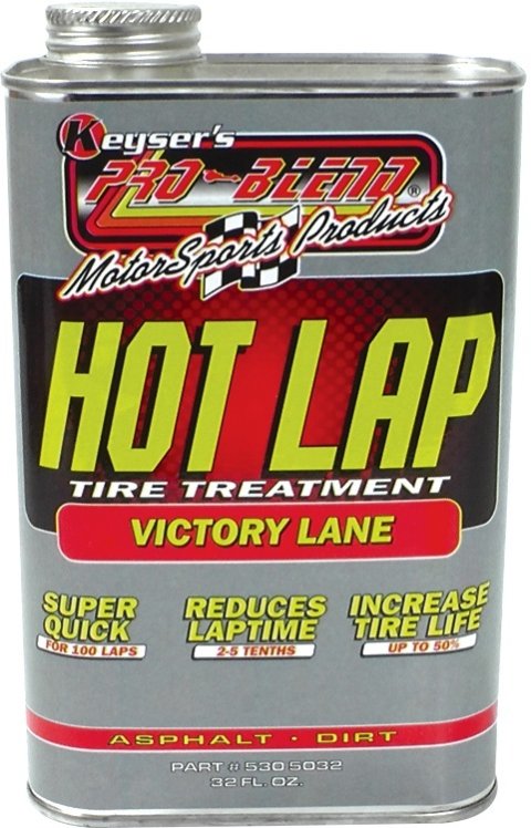 Tire Treatment - Hot Lap Victory Lane - 32 oz Can - Each
