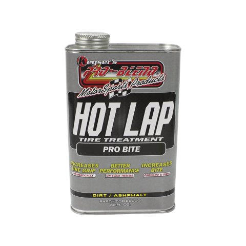 Tire Treatment - Hot Lap Pro Bite - 32 oz Can - Each