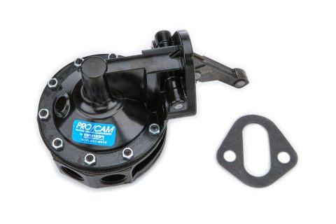 Fuel Pump - Mechanical - 200 gph at 7-1/2 psi - 1/2 in NPT Female Inlet / Outlet - Big Block Chevy - Each