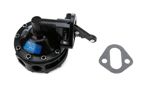 Fuel Pump - Mechanical - 200 gph at 11 psi - 1/2 in NPT Female Inlet / Outlet - Big Block Chevy - Each