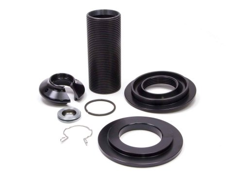 Coil-Over Kit - 5 in ID Spring - 2 in Shock - 5.5 in Sleeve - Aluminum - Black Anodized - WB-Series Pro Shock - Kit