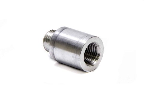 Shock Extension - 1 in Extension - Thread-On - 9/16-18 Thread - Aluminum - Natural - Each