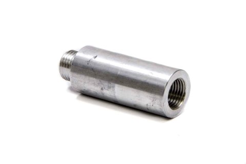 Shock Extension - 2 in Extension - Thread-On - 9/16-18 Thread - Aluminum - Natural - Each