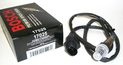 Oxygen Sensor - Wideband - Bosch LSU 4.9 - 5-Wire - Each