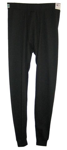 Underwear Bottom - SFI 3.3 - Lenzing FR - Black - Large - Each