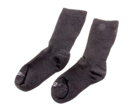 Socks - SFI 3.3 - Lenzing FR - Black - Small - Pair