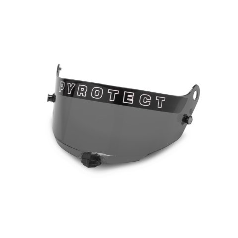 Helmet Shield - Anti-Fog - Dark Smoke - Pro Air Flow / Pro Sport Helmet - Each