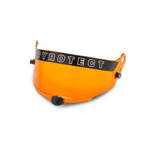 Helmet Shield - Anti-Fog - Amber - Pro Air Flow / Pro Sport Helmet - Each
