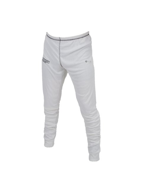 Underwear Pant - SFI 3.3/1 - Fire Retardant - Nomex - White - Large - Each