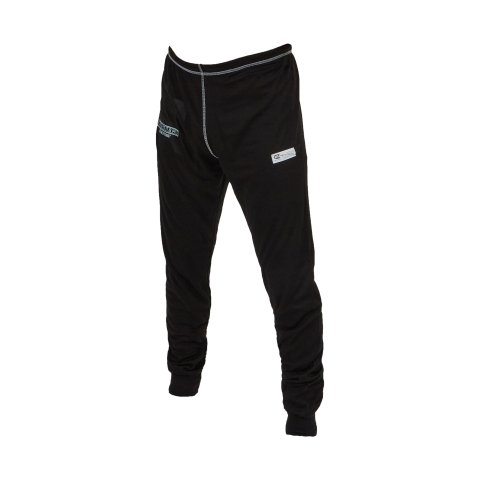 Underwear Pant - SFI 3.3/1 - Fire Retardant - Nomex - Black - Medium - Each