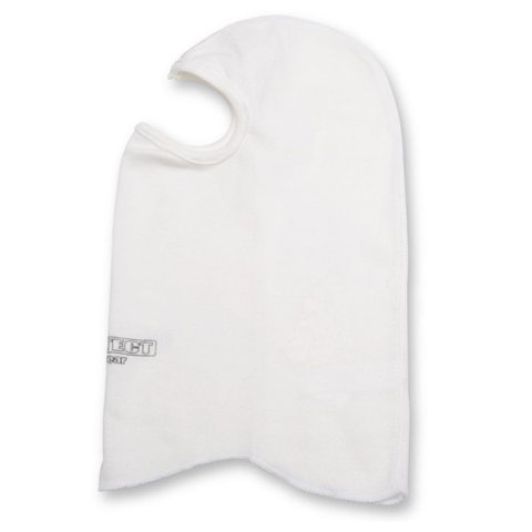 Head Sock - Sport - Single Eyeport - SFI 3.3A/1 - Single Layer - Nomex - White - One Size Fits All - Each