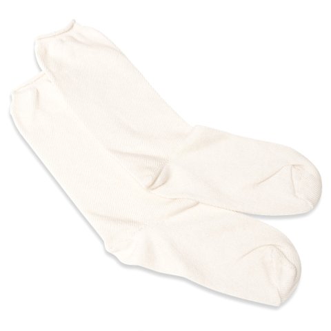 Socks - Pro-One - FIA Approved - Nomex - White - X-Large - Pair