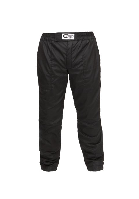 Driving Pants - SFI 3.2A/5 - Double Layer - Proban - Black - Medium - Each