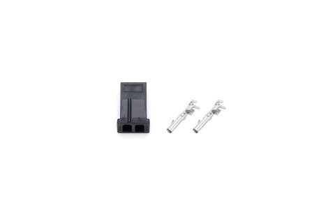 Electrical Connector - 2 Pin - Each