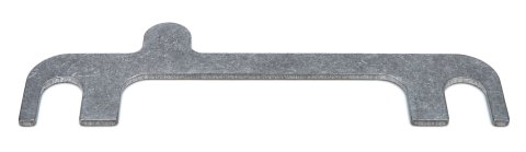 Control Arm Shims - Upper - 6 in Center Spacing - 1/8 in - Aluminum - Each