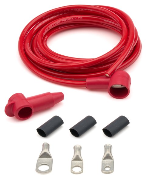 Alternator Wire Harness - Boots / Terminals - Universal - Each