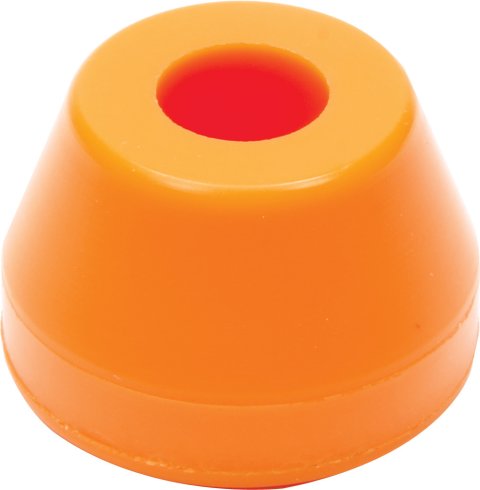 Torque Link Bushing - 2-1/8 in OD - Medium / Soft - Urethane - Orange - Each