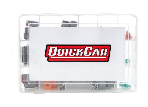 Electrical Connector Kit - Deutsch Connectors - 2 / 3 / 4 / 6 Pin - 16-14 Gauge - Kit
