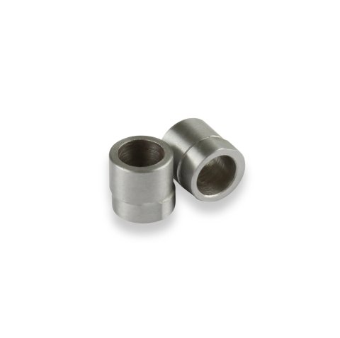 Bellhousing Dowel Pin - 15 mm Diameter - 0.021 in Offset - Steel - Natural - Pair