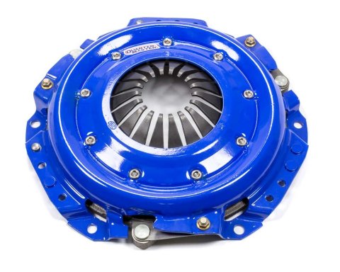Clutch Pressure Plate - Street Stock - 10.4 in Diameter - Steel - Quarter Master Street Stock Clutches - Each