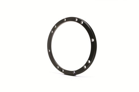 Clutch Ring Gear Spacer - Steel - 3 Disc - 5-1/2 in Quarter Master V-Drive / Optimum-V / Pro-Series Clutches - Each