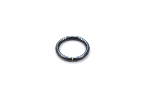 Starter Pinion Retainer - Circle Clip - Steel Natural - Quarter Master Reverse Mount / Rotation Starters - Each