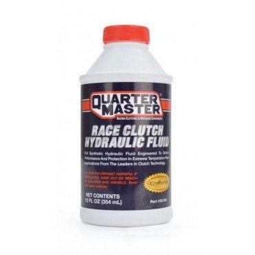 Hydraulic Oil - Race Clutch - 12 oz Bottle - Each