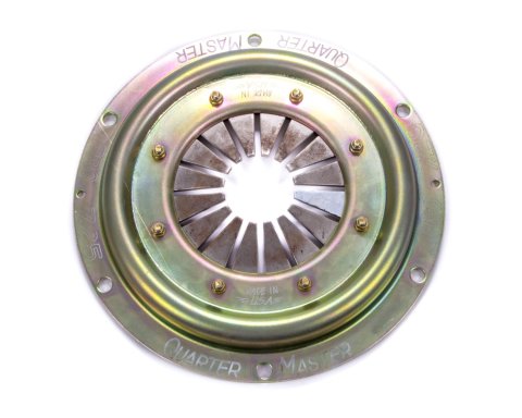 Clutch Pressure Plate - Pro-Series - 7.25 in Diameter - Steel - Quarter Master Pro-Series Clutches - Each