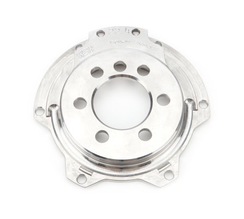 Flywheel - Button Style - Steel - 5.5 in Quarter Master Optimum-V Clutches - External Balance - 1-Piece Seal - Chevy - Each
