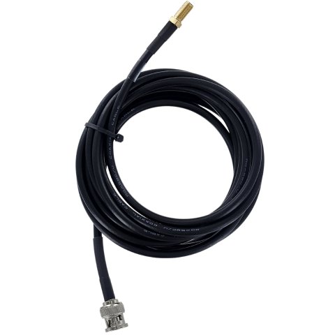Antenna Cable - 9ft - Black - Racing Electronics Roof Mount Antenna - Each