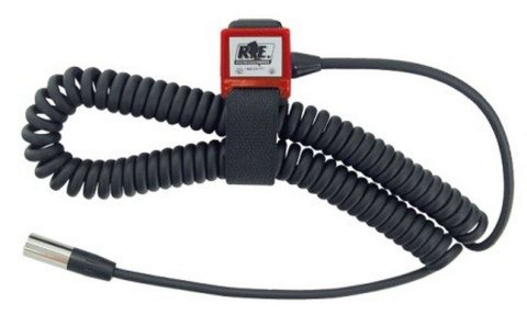Push-To-Talk Switch - Platinum Series - Hook and Loop Steering Wheel Mount - Each