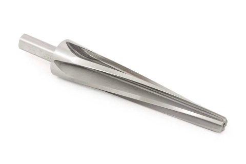 Reamer - 1.375 in/ft Taper - 7 Degree - Steel - Natural - Each