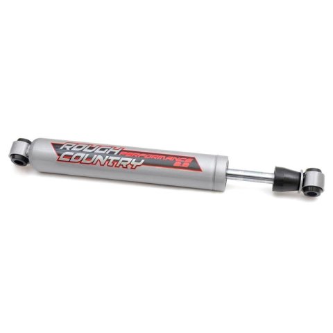 Shock - N2.0 Series - Monotube - Steel - Rear - 7 to 8 in Lift - Chevy - GM Fullsize Truck 1999-2006 - Each