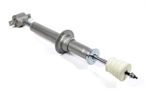 Strut - N2.0 - Twintube - Front - Steel - Silver Paint - 7-1/2 in Lifted - GM Fullsize Truck 2007-13 - Each